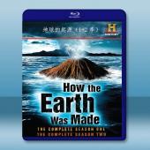  地球的起源 第1+2季 How the Earth Was Made Season 1-2（2009）藍光25G 4碟