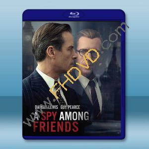  敵友難辨 A Spy Among Friends(2022)藍光25G 2碟