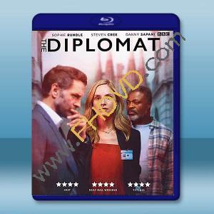  隨機應變 The Diplomat (2023)藍光25G 2碟