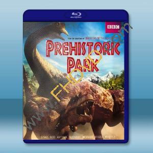  史前公園 Prehistoric Park (2006)藍光25G 2碟L