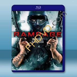  怒火狂殺1/狂暴1 Rampage (2009)藍光25G