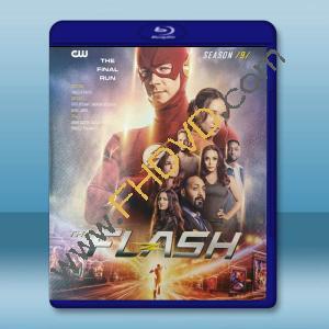  閃電俠 第9季(最終季) The Flash S9 藍光25G 2碟L