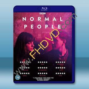  普通人類/正常人 Normal People (2020)藍光25G 2碟