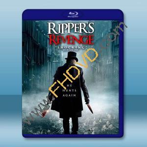  開膛手的復仇 Ripper's Revenge (2023)藍光25G