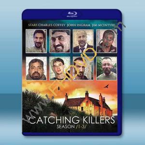  追捕連環殺手 第1-3季 Catching Killers S1-S3 藍光25G 3碟L