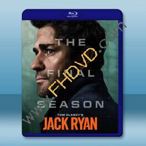  傑克·萊恩 第四季 Jack Ryan S4(2023)藍光25G 2碟