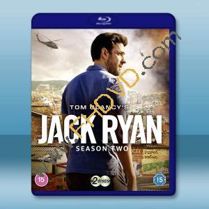  傑克·萊恩 第二季 Jack Ryan S2(2019)藍光25G 2碟