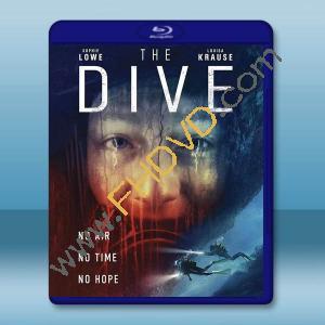  潛水 The Dive (2023)藍光25G