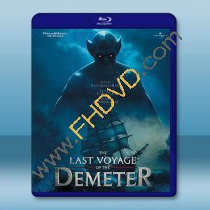  得墨忒耳號的最後航程 The Last Voyage of Demeter (2023)藍光25G L
