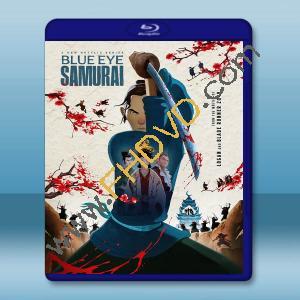 藍眼武士 Blue Eye Samurai (2023)藍光25G 2碟L