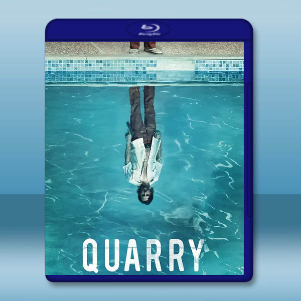  亡命之徒/越戰狙擊手 Quarry(2016)藍光25G 2碟T