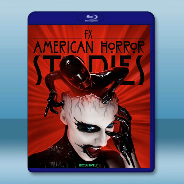  美國恐怖故事集 第一季 American Horror Stories S1(2021)藍光25G 2碟L