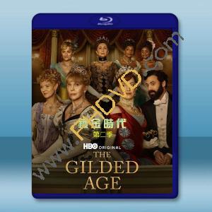 鍍金時代 第2季 The Gilded Age S2(2023)藍光25G 2碟T