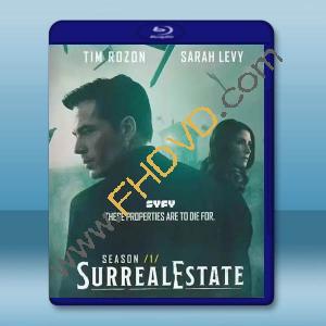 凶宅處理專員 第一季 SurrealEstate S1(2021)藍光25G 2碟L