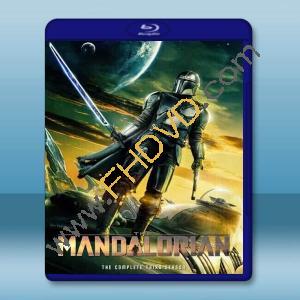 曼達洛人 第三季 The Mandalorian S3(2023)藍光25G 2碟