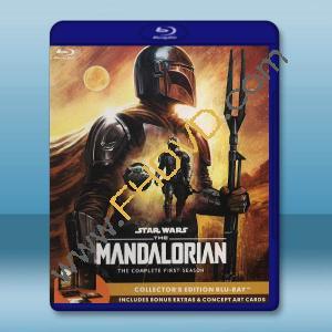 曼達洛人 第一季 The Mandalorian S1(2019)藍光25G 2碟