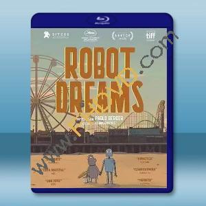再見機器人 Robot Dreams (2023)藍光25G T