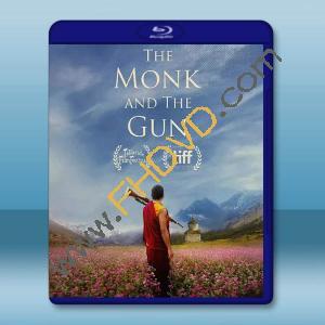 僧侶和槍 The Monk and the Gun(2023)藍光25G T