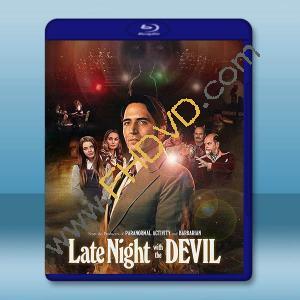 魔鬼深夜秀 Late Night with the Devil(2023)藍光25G