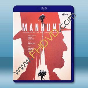 追捕刺客 Manhunt(2024)藍光25G 2碟