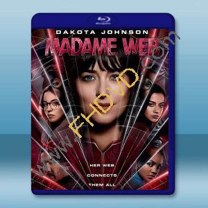 蜘蛛夫人 Madame Web(2024)藍光25G