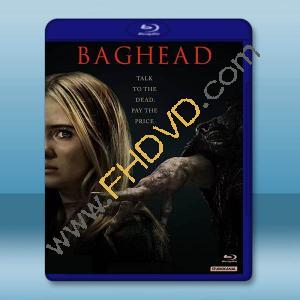 紙袋頭 Baghead(2023)藍光25G