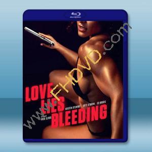 血愛成河 Love Lies Bleeding(2024)藍光25G