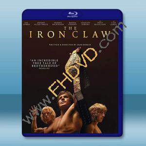 鐵爪 The Iron Claw(2023)藍光25G