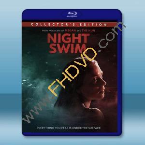 暗泳 Night Swim (2024)藍光25G