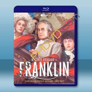 富蘭克林 Franklin(2024)藍光25G 2碟L		 