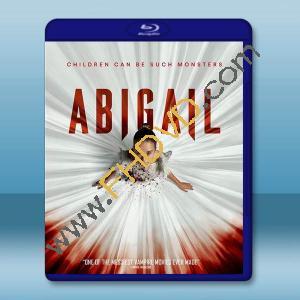 噬血芭蕾 Abigail(2024)藍光25G		 