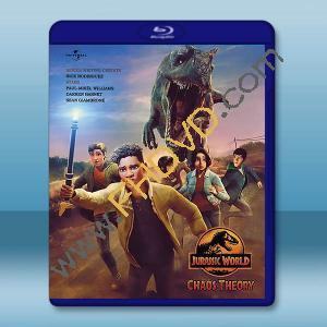 侏羅紀世界：混沌理論 Jurassic World: Chaos Theory(2024)藍光25G 2碟L		 