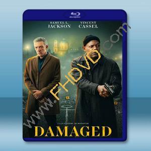 傷痕累累 Damaged(2024)藍光25G		 