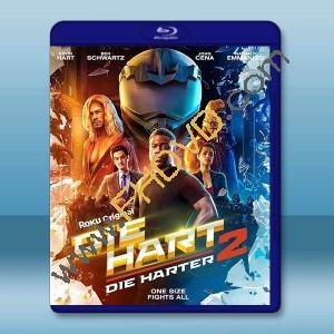 動作巨星2 Die Hart: Die Harter(2024)藍光25G		 