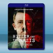 希特勒與納粹：惡行審判 (2024)藍光25G 2碟