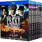 浴血黑幫 第1-6季 Peaky Blinders S1-S6 藍光25G 12碟		 