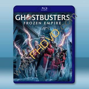 魔鬼剋星：冰天凍地 Ghostbusters: Frozen Empire(2024)藍光25G		 