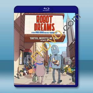 再見機器人/機器人之夢 Robot Dreams (2023)藍光25G		 