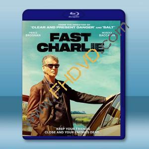 快槍查理 Fast Charlie (2023)藍光25G		 