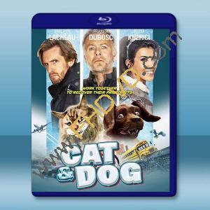 貓狗大亂鬥 Cat & Dog(2024)藍光25G		 