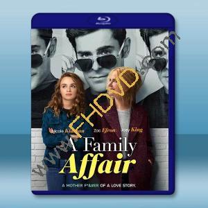 非常家務事 A Family Affair(2024)藍光25G		 