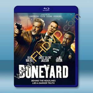 集骨殺人狂 Boneyard(2024)藍光25G		 