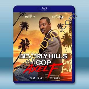 比佛利山超级警探4 Beverly Hills Cop: Axel F(2024)藍光25G		 