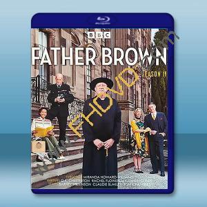 BBC 布朗神父 第11季 Father Brown S11藍光25G 2碟L		 