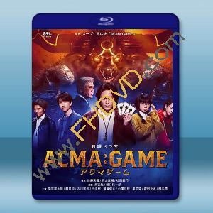 惡魔遊戲 ACMA:GAME (2024)藍光25G 2碟L		 