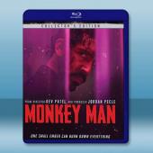 怒火狂猴 Monkey Man(2024)藍光25G		 