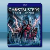 魔鬼剋星：冰天凍地 Ghostbusters: Frozen Empire(2024)藍光25G		 