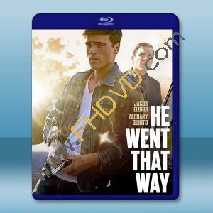 他朝那邊走了 He Went That Way(2023)藍光25G		 