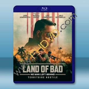 驚天激戰/天眼救援 Land of Bad(2024)藍光25G		 