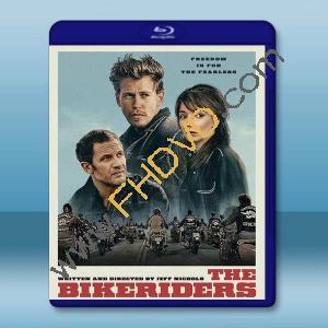 不羁騎士/摩托騎士 The Bikeriders(2023)藍光25G		 